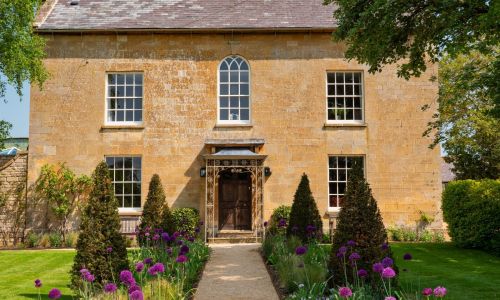Luxury Cotswold Manor House Stay