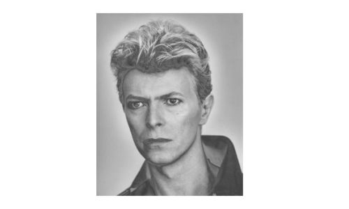 Tony McGee ‘David Bowie (1983)’