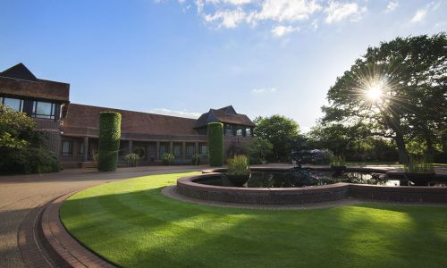 CHANCE TO PLAY AT THE EXCLUSIVE WISLEY GOLF CLUB