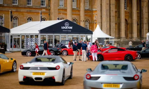 Two Tickets - VIP Hospitality to Ladies Day at Salon Prive