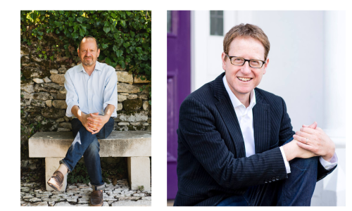 A Private book club with Philippe Sands and Jonathan Freedland