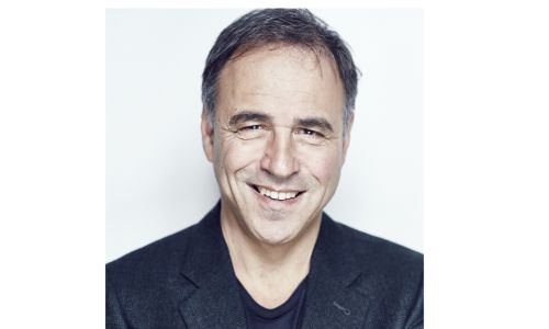 Become a character in a future book… Anthony Horowitz CBE