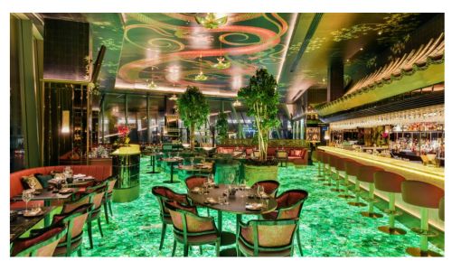 Ultimate Dining Experience at The Ivy and Tickets to & Juliet for Two