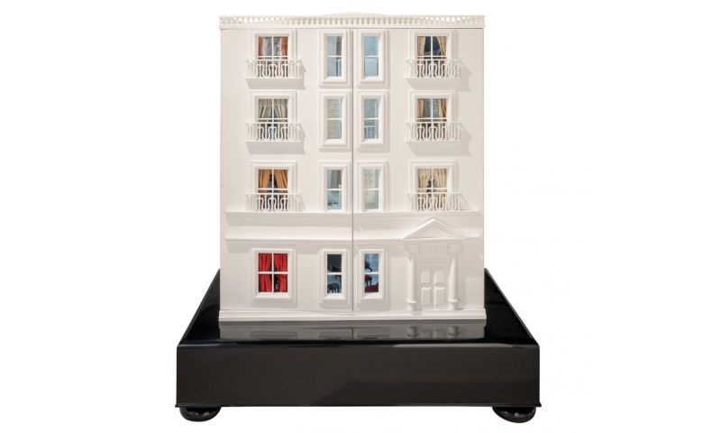 One-Of-A-Kind The Christopher Guy Doll's House