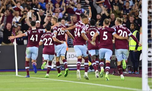 VIP West Ham football experience for two with premium hospitality