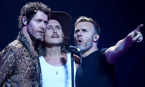 Light up the skies at BST Hyde Park 2023! Two VIP Take That tickets