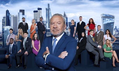You're hired! Two tickets to The Apprentice final with Lord Sugar
