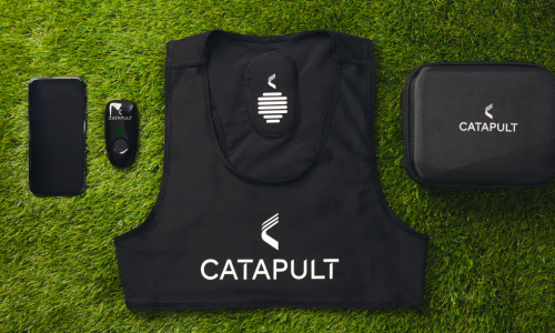 Train Like A Pro with Catapult