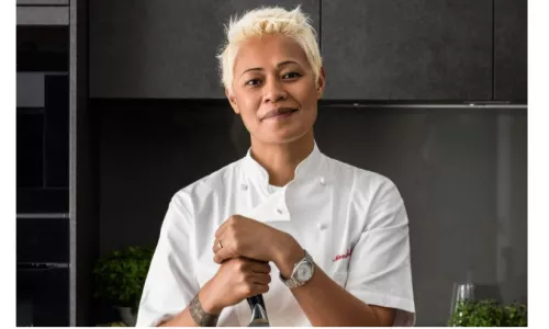 Evening With Monica Galetti – 5 Courses With Paired Wines