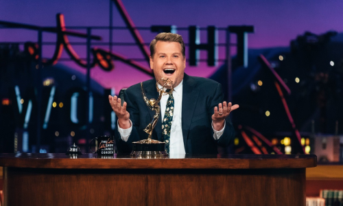 Four VIP tickets to meet James Corden on set at The Late Late Show and two-night stay for two at the Four Seasons LA