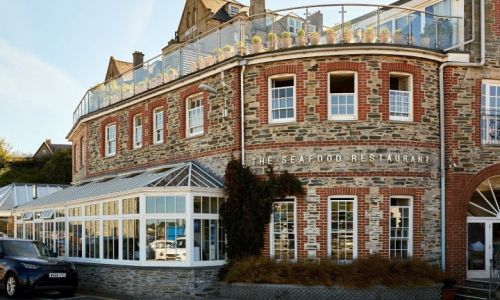 Two-night stay for two with Dinner at Rick Stein’s The Seafood Restaurant in Padstow, Cornwall