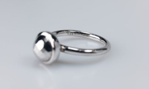 Silver Ring by TiSento - Milano