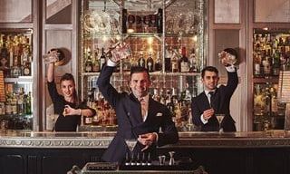 A Martini Masterclass and a Stay for Two