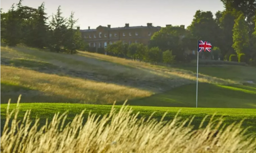 Round of Golf for Four at one of the UK’s most prestigious golf courses