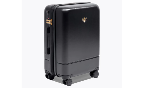 Royce and Rocket luxury Castle Carry-on luggage