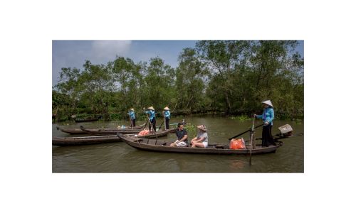 Seven night Mekong River Expedition