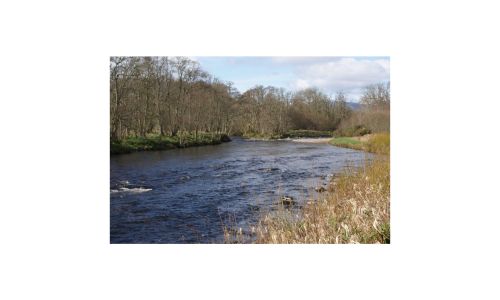 Three days' fishing on the South Esk