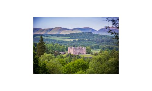 Fishing and accommodation for two at Drumlanrig