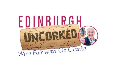 Pair of tickets to Edinburgh Uncorked Wine Fair with Oz Clarke