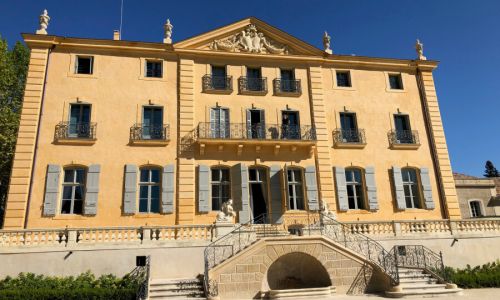 LUXURY 2 NIGHT STAY AT THE FAMOUS CHATEAU FONSCOLOMBE, FRANCE