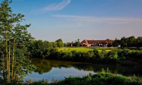 Two Fourballs and overnight stay at your choice of golf courses - For Four People