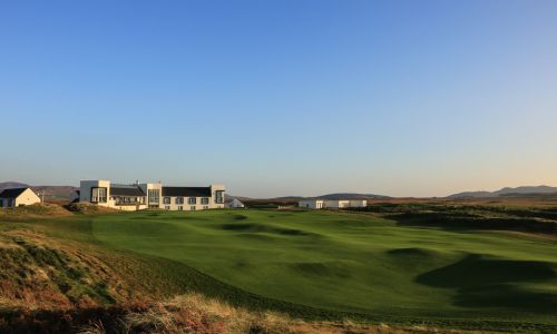 The Machrie Links - Overnight stay and 2 fourballs