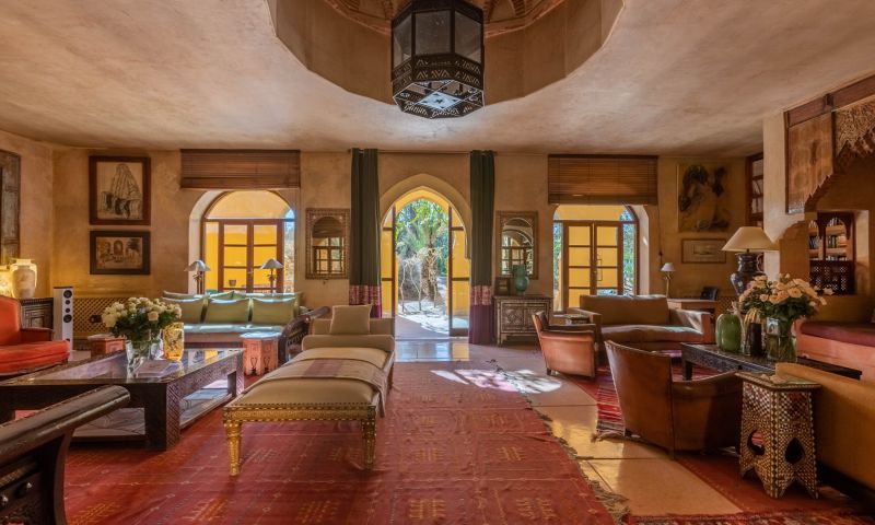 A Magical Stay in Marrakech for Four People