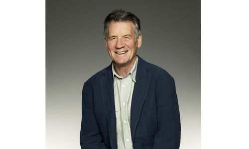 Private Zoom Call with Sir Michael Palin