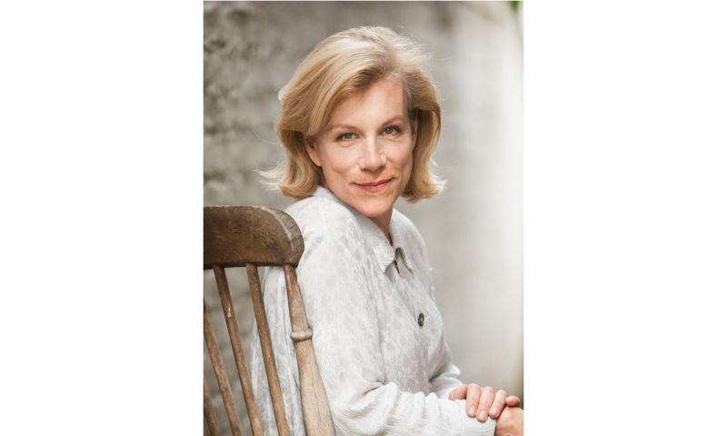 A private afternoon tea with Juliet Stevenson at the Haymarket Hotel