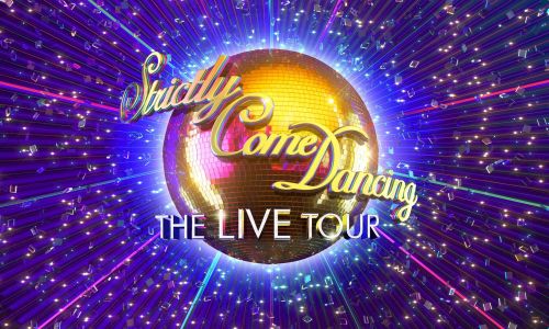 Strictly Come Dancing - The Live tour, Two Tickets 2024