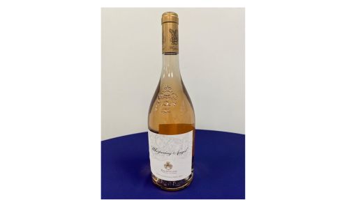 6 bottles of Château d'Esclan's Whispering Angel Rosé