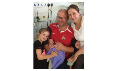 £1200 could support a family for one month