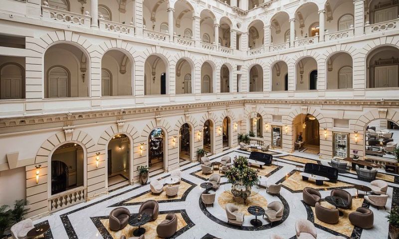 Buy your raffle tickets now to win a Two Night Stay At The Stunning 5* Anantara New York Palace Hotel Budapest With A River Cruise!