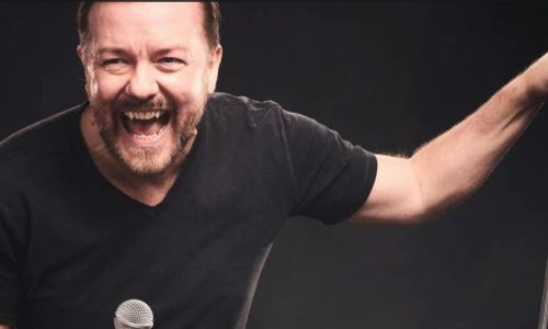 Ricky Gervais VIP Experience at the London Palladium for 2