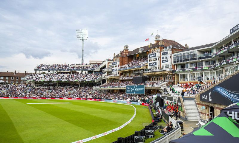 Ten tickets for one day of a County Championship or One Day Cup match at The Kia Oval