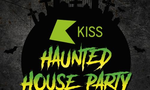 TWO VIP TICKETS TO THE KISS HAUNTED HOUSE PARTY 2024