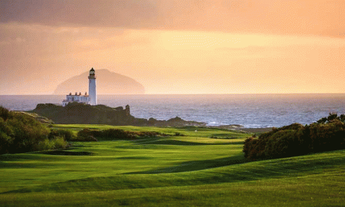 Trump Turnberry Lighthouse Suite Overnight Stay with Dinner and Breakfast
