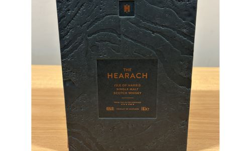 The Hearach - Isle of Harris Single Malt