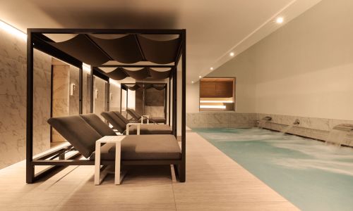 Blythswood Spa Thermal Experience for 2 with Lunch
