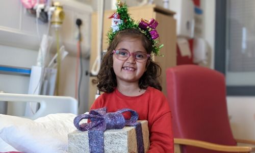 Gift for Good - Support Play in Hospital
