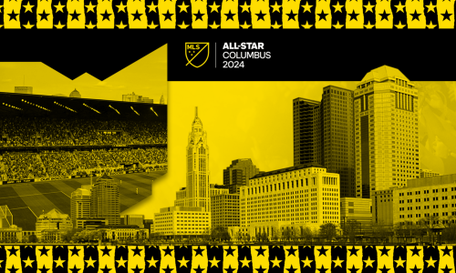TWO TICKETS TO THE MLS ALL-STAR GAME