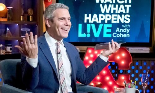 TWO TICKETS TO A LIVE RECORDING OF WATCH WHAT HAPPENS LIVE WITH ANDY COHEN IN NEW YORK CITY