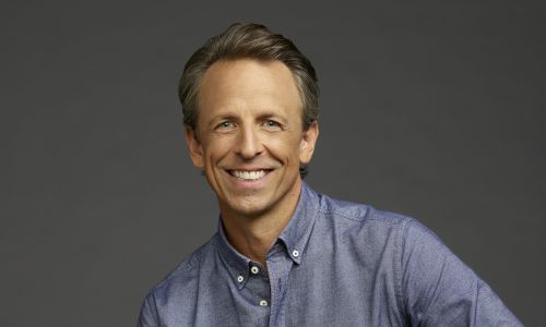 TWO TICKETS TO LATE NIGHT WITH SETH MEYERS AND A MEET-AND-GREET WITH SETH