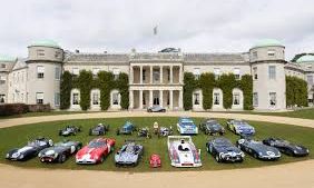 Exclusive day for two at the Goodwood Festival of Speed