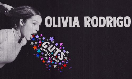 Two Box Tickets to see Olivia Rodrigo on Wednesday 15th May 2024 at O2 London for her GUTS world tour!