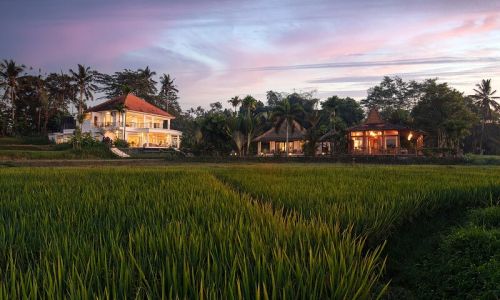 Villa Tau, Ubud, Bali