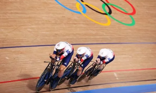 VIP TRACK CYCLING HOSTED BY A GB GOLD MEDALLIST FOR 2 PEOPLE