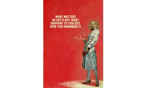 WHAT MATTERS IN LIFE, 2022 BY THE CONNOR BROTHERS