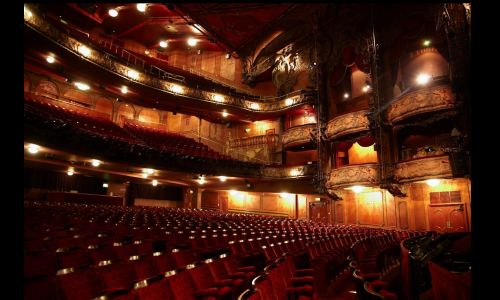 FIVE STAR LONDON WEEKEND THEATRE TRIP WITH BEST SEATS IN THE HOUSE FOR TWO PEOPLE