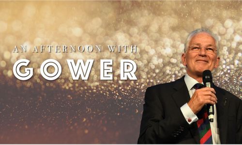 2x GOLD TICKETS AND HOTEL STAY FOR THE LORD'S TAVERNERS AFTERNOON WITH DAVID GOWER AND FRIENDS EVENT